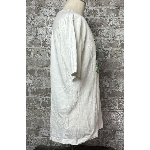 Ecko Unltd Shirt Mens XL White The Classic T-Shirt 1972 Graphic Rhino Streetwear - Picture 4 of 11